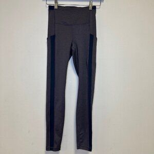 Athleta Ultimate Stash Pocket 7/8 Tight Leggings Size XXS